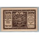 ALEMANIA 1921 BILLETE SIN CIRCULAR, HERMOSO Y RARO
